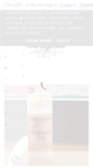 Mobile Screenshot of biosophia.it